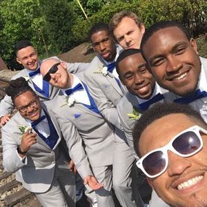 Meet your Posher, Aaron